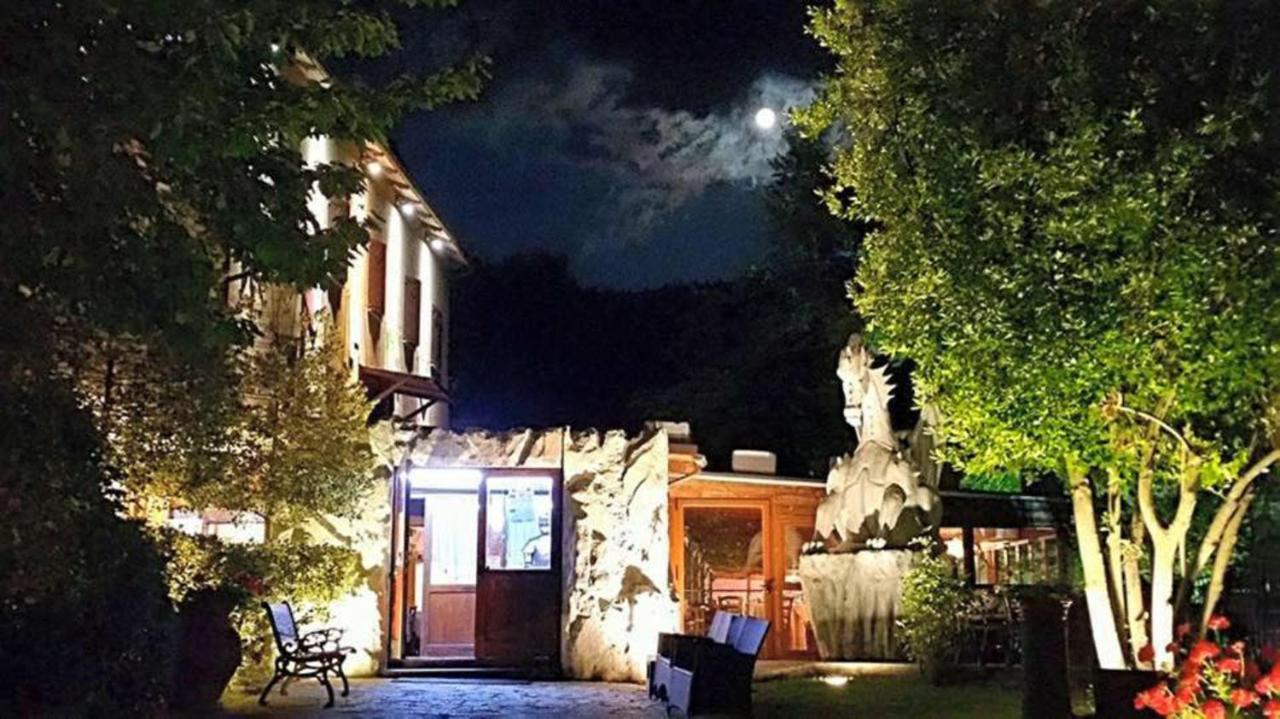 Вілла Agriturismo Le Francesche Ночера-Умбра Екстер'єр фото