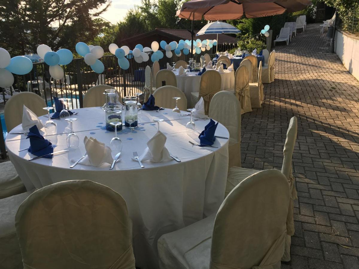 Вілла Agriturismo Le Francesche Ночера-Умбра Екстер'єр фото