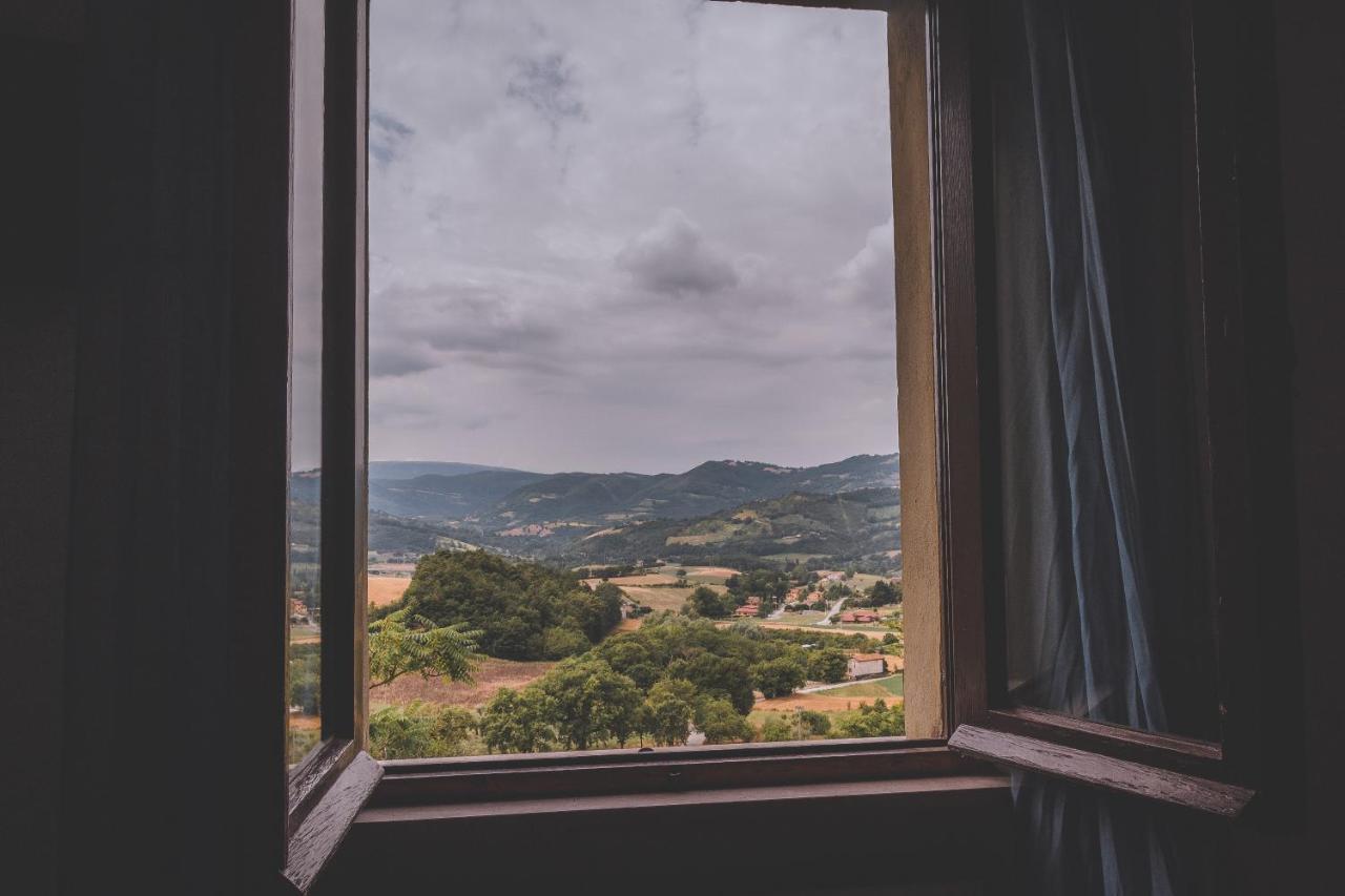 Вілла Agriturismo Le Francesche Ночера-Умбра Екстер'єр фото