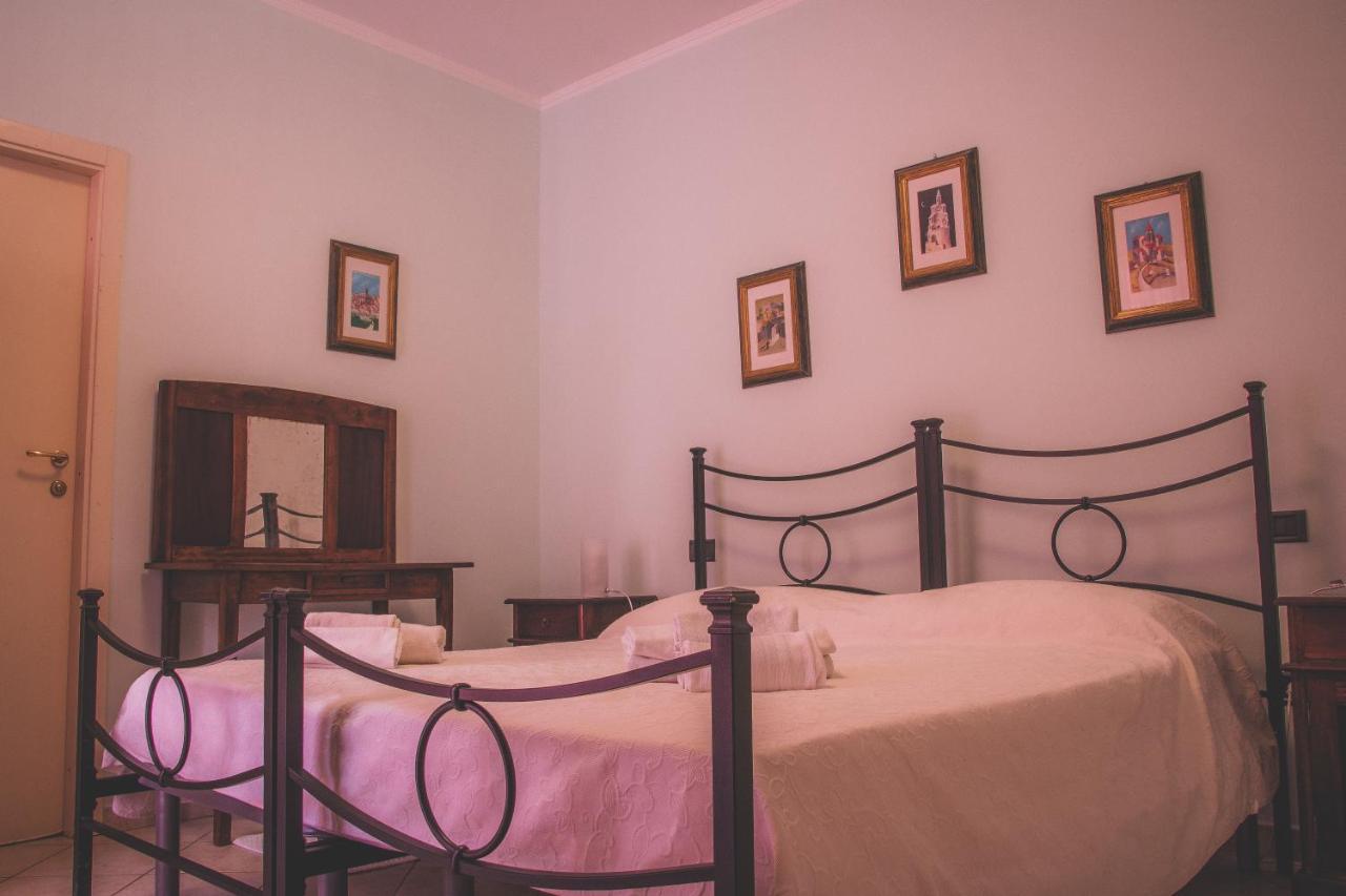 Вілла Agriturismo Le Francesche Ночера-Умбра Екстер'єр фото