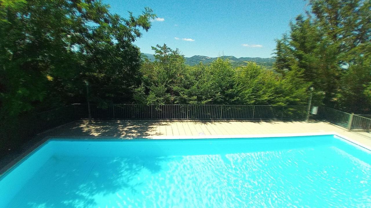 Вілла Agriturismo Le Francesche Ночера-Умбра Екстер'єр фото